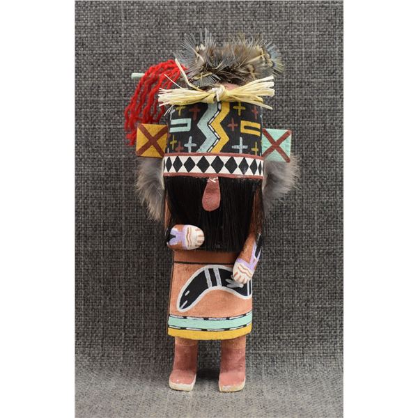 HOPI KACHINA (MONONGYE)