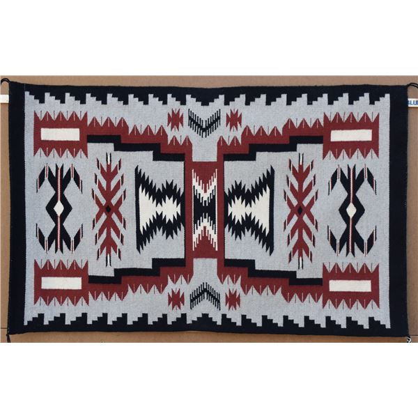 NAVAJO TEXTILE (ANNIE YELLOWHORSE)