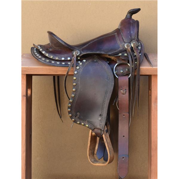 WESTERN SADDLE