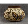 Image 2 : WOUNAAN BASKETRY BOWL (CALMIRA NEGRIA)