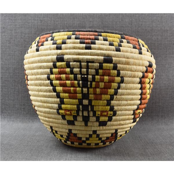 HOPI BASKETRY BOWL
