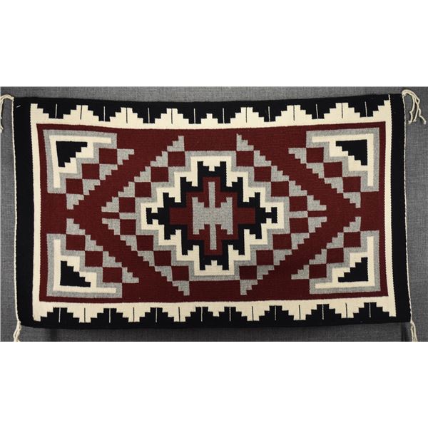 NAVAJO TEXTILE (MARY MAGOOSH)