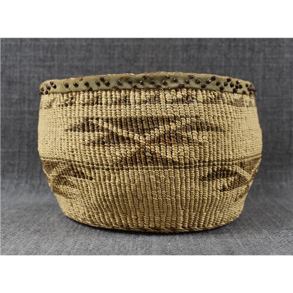 KLAMATH BASKETRY BOWL