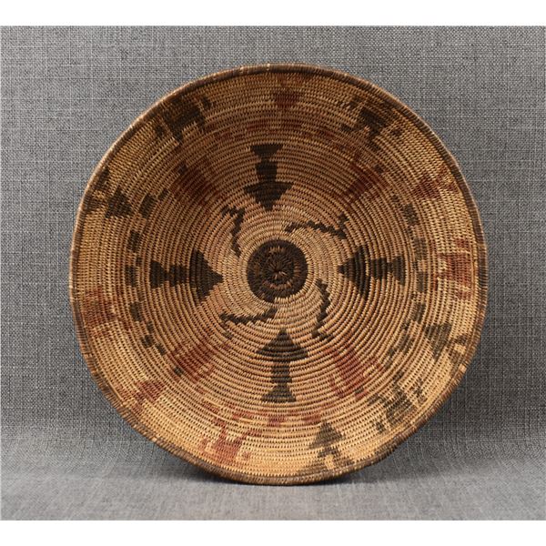 APACHE BASKETRY BOWL