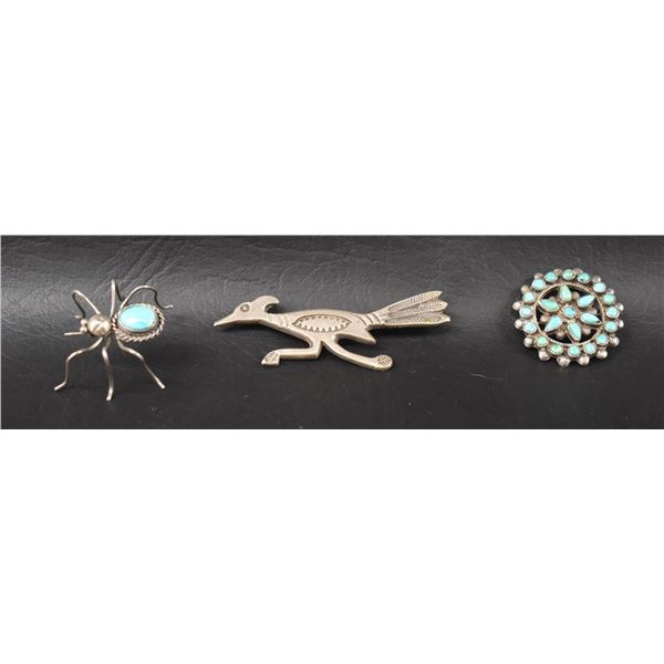NAVAJO PINS