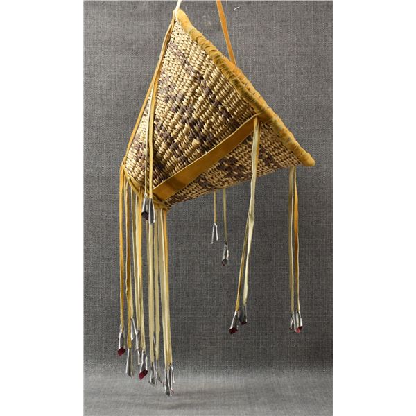 APACHE BURDEN BASKET