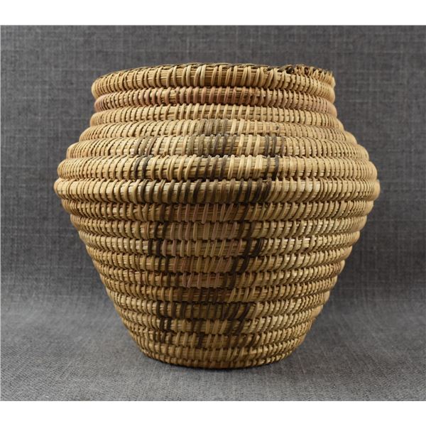 PIMA BASKETRY OLLA