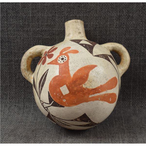 ACOMA POTTERY CANTEEN