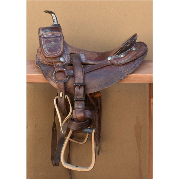 WESTERN SADDLE