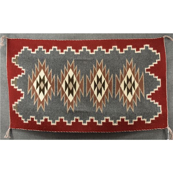 NAVAJO TEXTILE (JENNIE GREG)