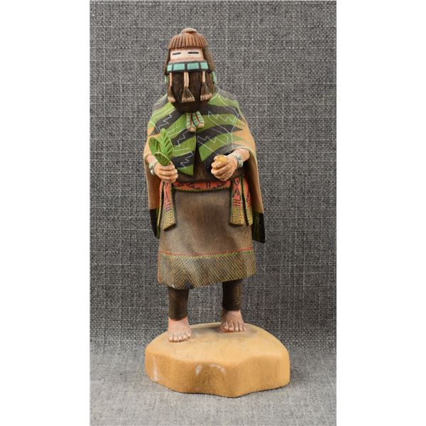 HOPI KACHINA (SANKEY GEORGE)