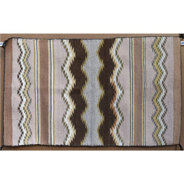 NAVAJO SADDLE BLANKET