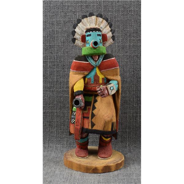 HOPI KACHINA (MAKIL)
