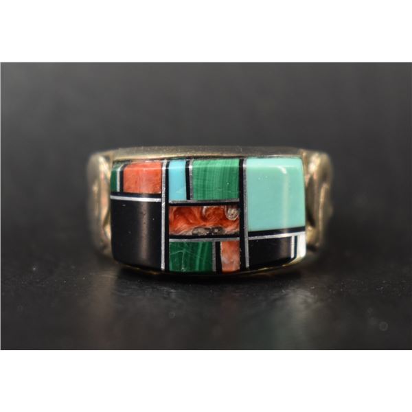 NAVAJO RING (CT)