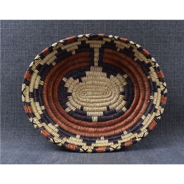NAVAJO BASKETRY BOWL