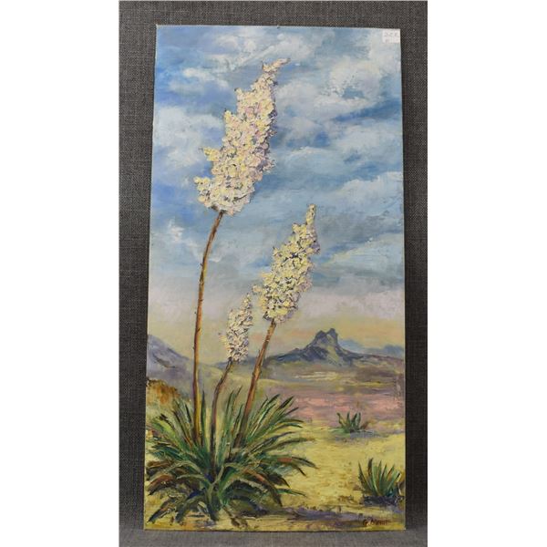 WESTERN PAINTING (G. MINOT)