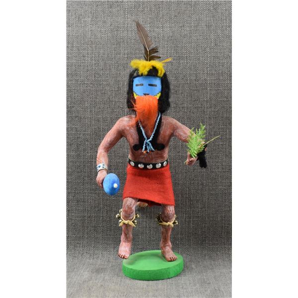 HOPI KACHINA (ALFRED KRITZ)