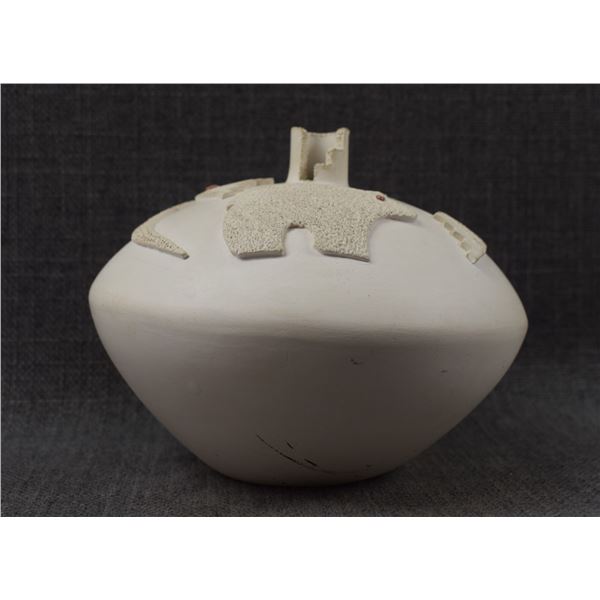 ACOMA POTTERY VASE (GARCIA)