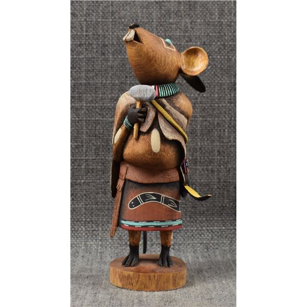 HOPI KACHINA (WATSON NAMOKI)