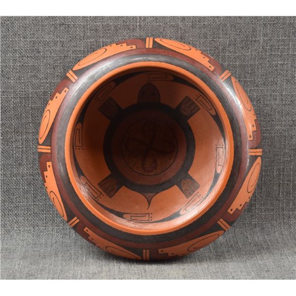 HOPI POTTERY BOWL (STETSON SETALLA)