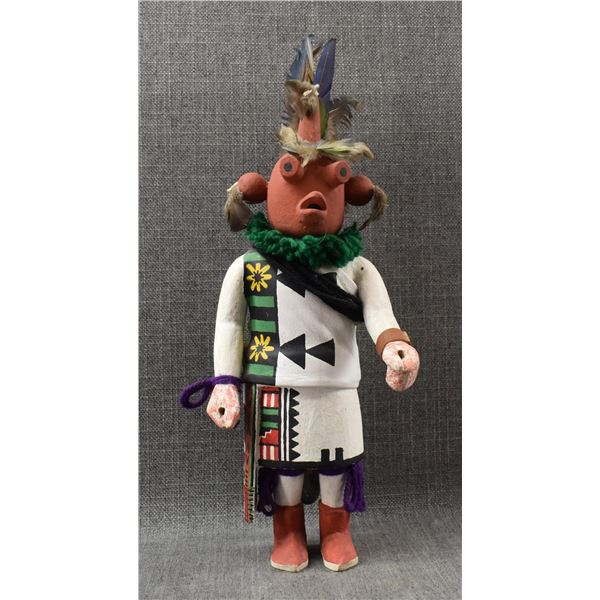 HOPI KACHINA (ELDON KEWANYAMA)