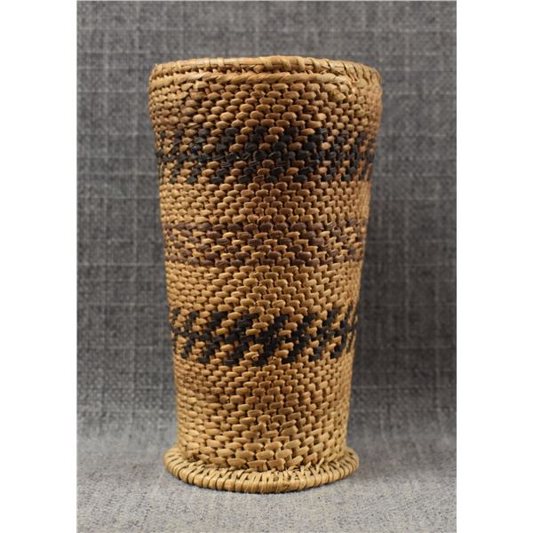 PAIUTE BASKETRY CUP