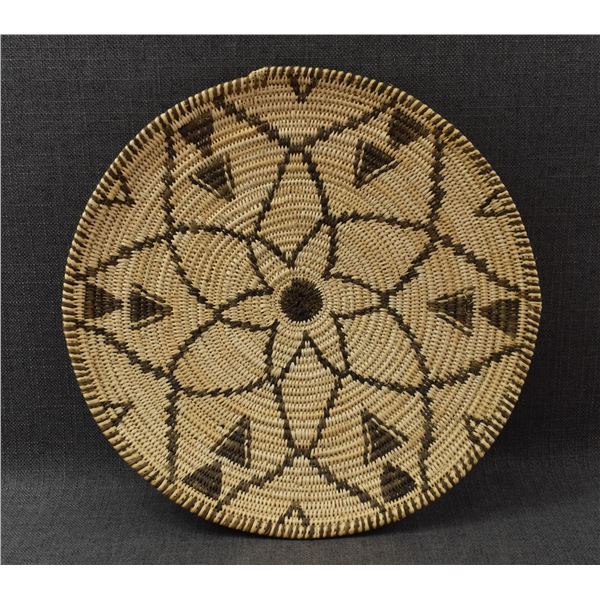 APACHE BASKETRY TRAY