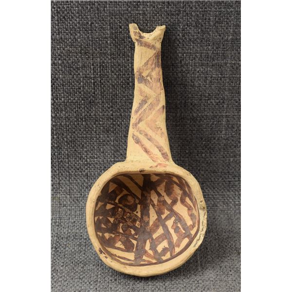 JEDDITO POTTERY LADLE