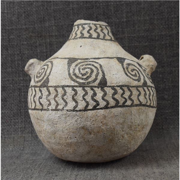 ANASAZI POTTERY CANTEEN
