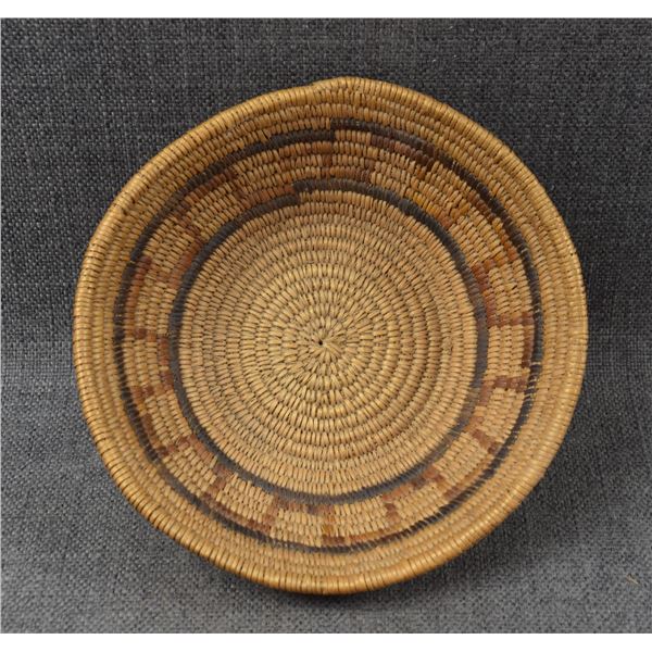 CALIFORNIA MISSION BASKET