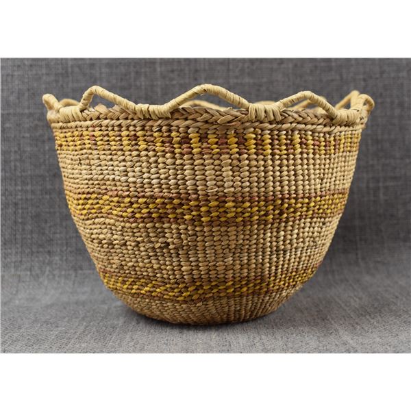 QUINAULT BASKET