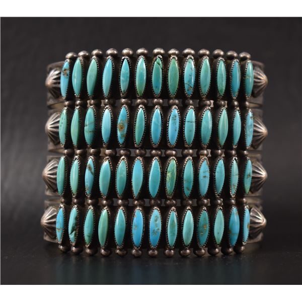 ZUNI ROW BRACELET