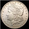 Image 1 : 1878 Rev 79 Morgan Silver Dollar CLOSELY UNCIRCULATED