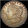 Image 1 : 1892-S Morgan Silver Dollar CLOSELY UNCIRCULATED