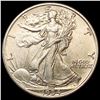 Image 1 : 1934 Walking Liberty Half Dollar CLOSELY UNCIRCULATED