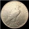 Image 2 : 1927-S Silver Peace Dollar ABOUT UNCIRCULATED