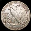 Image 2 : 1938-D Walking Liberty Half Dollar LIGHTLY CIRCULATED