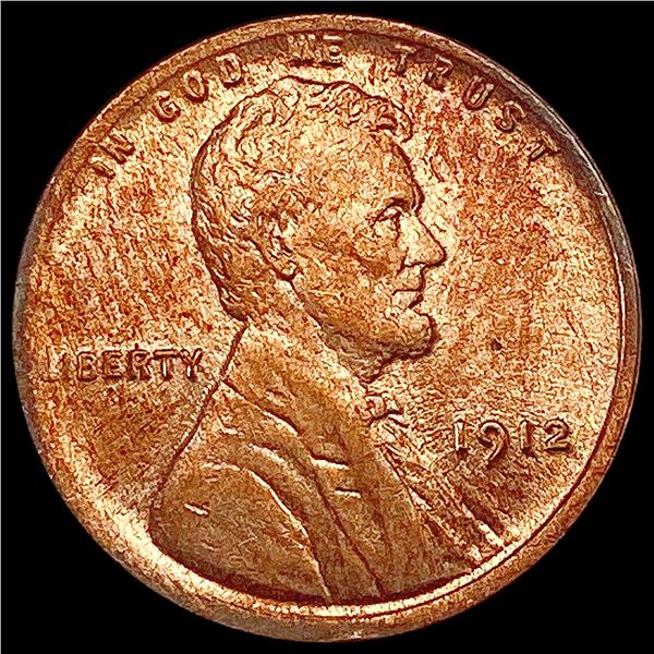 1912 RB Wheat Cent UNCIRCULATED