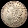 1889-S Morgan Silver Dollar NEARLY UNCIRCULATED