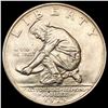 Image 1 : 1925 Jubilee Half Dollar CLOSELY UNCIRCULATED