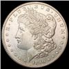 Image 1 : 1890-S Morgan Silver Dollar CLOSELY UNCIRCULATED
