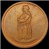 Image 1 : NA Chas Pfaff Coin NEARLY UNCIRCULATED