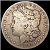 1892-S Morgan Silver Dollar NICELY CIRCULATED