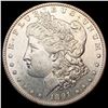 Image 1 : 1891-S Morgan Silver Dollar CLOSELY UNCIRCULATED