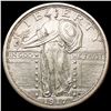 Image 1 : 1917 Standing Liberty Quarter NEARLY UNCIRCULATED