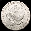 Image 2 : 1917 Standing Liberty Quarter NEARLY UNCIRCULATED
