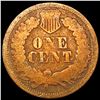 Image 2 : 1869 Indian Head Cent NICELY CIRCULATED