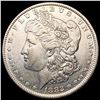 Image 1 : 1882-O/S Morgan Silver Dollar CLOSELY UNCIRCULATED