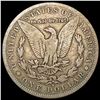 Image 2 : 1886-s Morgan Silver Dollar NICELY CIRCULATED