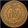 Image 2 : 1909-S Indian Head Cent NICELY CIRCULATED